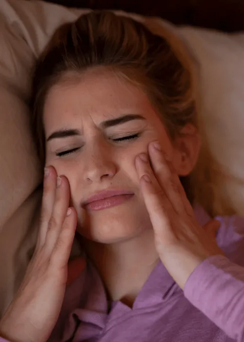 Tratamiento de bruxismo Vitoria