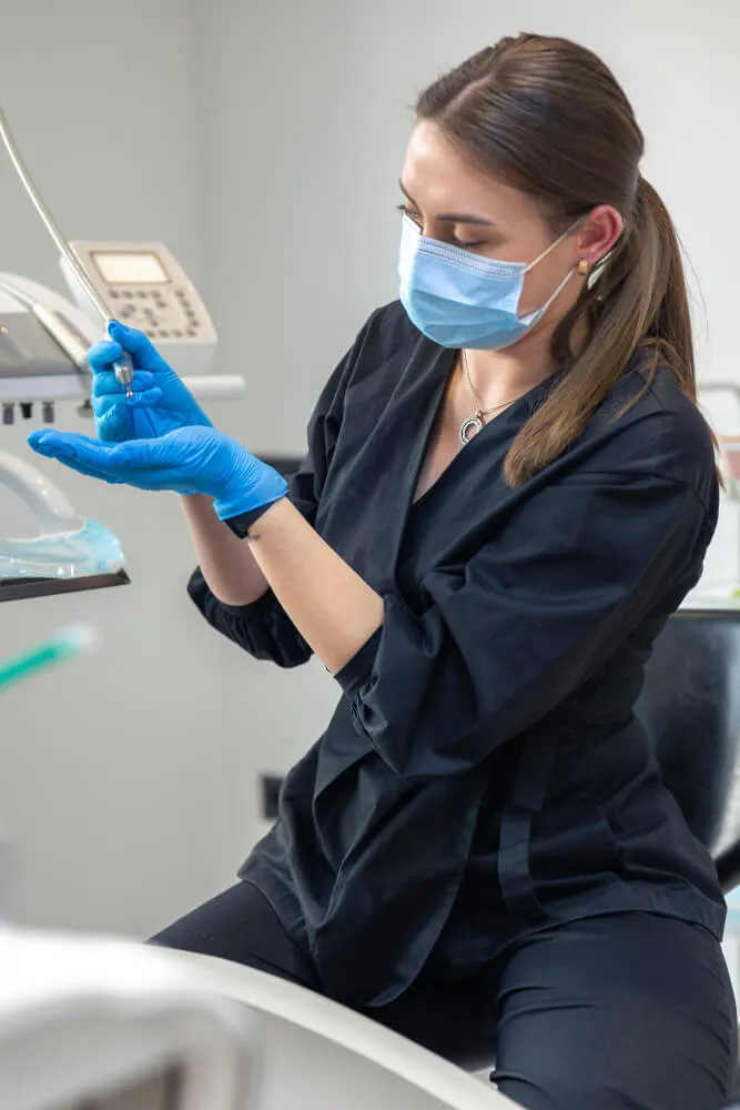 Blanqueamiento dental Vitoria